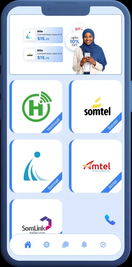 Phone Mockup